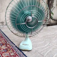 پنکه قدیمی  کلکسیونی سالم بسیار سنگین