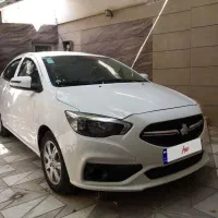 شاهین دنده ای فول مدل آخر ۱۴۰۳ در حد صفر