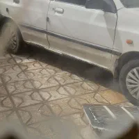 پراید کاربرات مدل ۸۳
