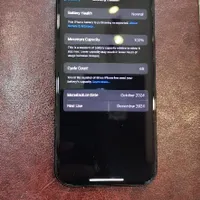 اپل iPhone 16 با حافظهٔ ۱۲۸ گیگابایت|موبایل|کرج, کمال‌شهر|دیوار