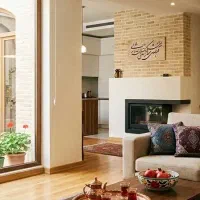 خانم امور منزل و آشپزی ثابت با جای خواب اقامت
