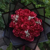 قرمز روبان