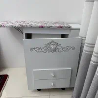 میز چرخ خیاطی و میز اتوی آسانسوری