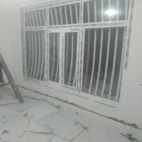 نصب دوجداره - توری- درب پیش ساخته
