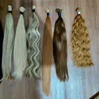 موی طبیعی شاخه ای ۱۵ تومن قد ۶۰