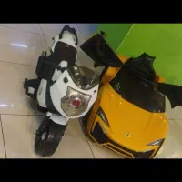 موتور و ماشین شارژی