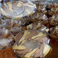 سرویس ۱۸نفره کریستال ژاپن
