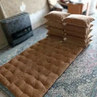 دوخت روبالیشن ،رودوشک