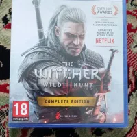 فروش THE WITCHER 3 COMPLETE EDITION پلمب اصلی