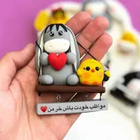 اکسسوری خمیری دست ساز