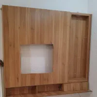 ام دی اف پشت تلویزیونی