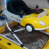 روروئک موزیکال تاشو قابل تنظیم سه حالته