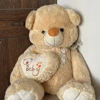 عروسک فلامینگو خرس و میکی موس از دوبی خریده شده