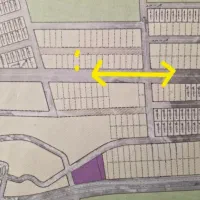 زمین تجاری ۲۴۵ متری دو کله عظیمیه