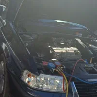 شارژ گاز کولر خودرو ۳ ت با تست
