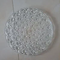 دیس کیک خوری و ۶ عدد پیش دستی فرانسوی