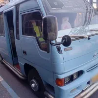 مینی بوس هیوندا مدل ۸۷