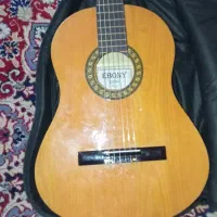 گیتار تر و تمیز نو