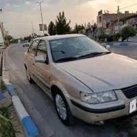 سمند ۸۴ دوگانه cng درجه یک