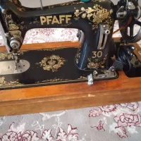 چرخ خیاطی پفاف Pfaff اصل آلمان