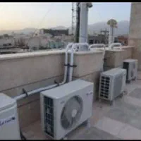 نصب وتعمیر انواع کولرهای گازی