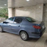 پژو 206 sd