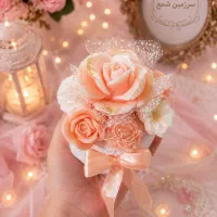 انواع شمع فانتزی ،کادویی ،باکس گل ماندگار .