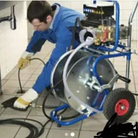 لوله بازکنی فنرزنی چهاردانگه مرتضی گردگلشهرحومه