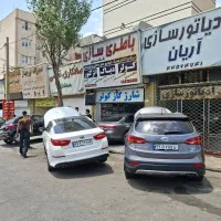 شارژ گاز و سرویس کولر پژو۲۰۶/ال۹۰/ریو باضمانت کتبی