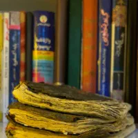 سرکتاب و مشاوره سنتی
