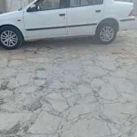 سمند مدل۹۰بیرنگ وبی ضربه