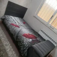 تخت 120 یک و نیم نفره