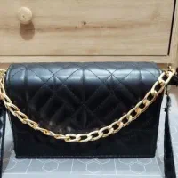 کیف دستی مشکی نو