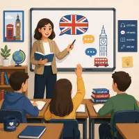تدریس خصوصی زبان انگلیسی(آنلاین)