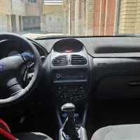 207 مدل۴۰۲|خودرو سواری و وانت|دلیجان, |دیوار