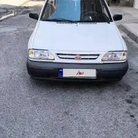پراید مدل 85 دوگانه دست