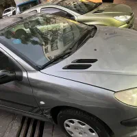 206 تیپ دو|خودرو سواری و وانت|شهر ری, بازار آهن|دیوار