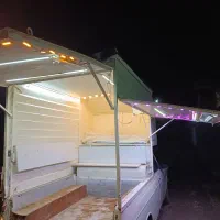 اتاق وانت فست فودی ارتفاع ۱/۲۰|کافیشاپ و رستوران|رشت, پیله داربن|دیوار