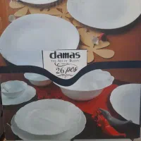 سرویس بشقاب وکاسه