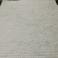 لحاف پشم طبیعی دونفره