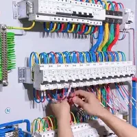 برق کارسیم کشی حرفه ای