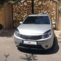 رنو ساندرو استپ وی اتوماتیک مدل ۱۳۹۵ مدیران