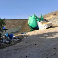 فروش کاه جو و کاه گندم