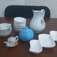 لیوان و سرویس چینی