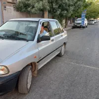 پراید مدل ۸۵ صبا