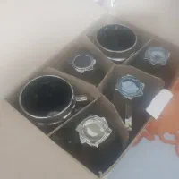 لیوان وبشقاب