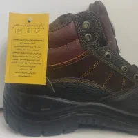کفش کار چرم طبیعی ۴۱
