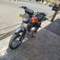 موتور. تمیز