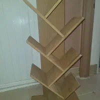 شلف کتاب قفسه کتاب جا کتابی کتابخانه