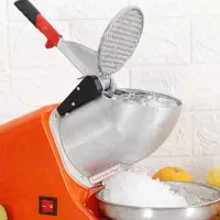 دستگاه یخ خرد کن آیس کراشر،، خشک و صفر